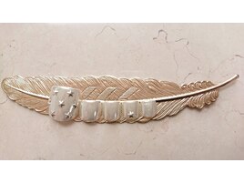 スター☆ミラーネイル