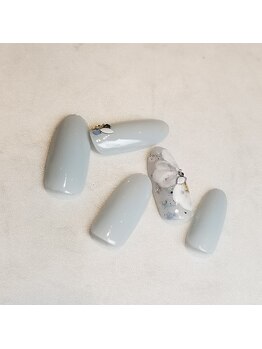 キャプラスネイル ミュウ(CAPLUS NAIL Mew)/【July collection 2020】