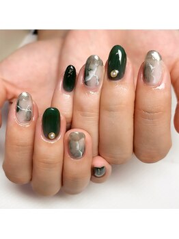 アイリッシュネイル 久屋大通店(Irish Nail)/サマーコレクションネイル