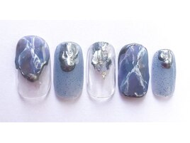New nail sample