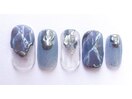 New nail sample