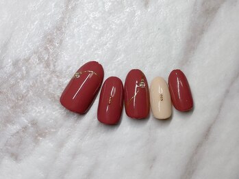 ネイルアンドアイラッシュ シヴァ(Siva)/