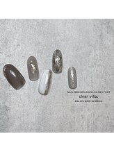 ネイルサロンクリアヴィラ(nail salon clear villa)/nuance designコース￥9990