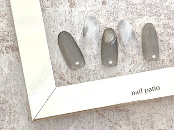 ネイルパティオ 浦和店(nail patio)/HAND 7,980yenコース