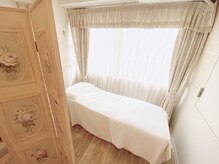 アイラッシュサロン リリアーナ(eyelashsalon Liliana)/区切られた空間で