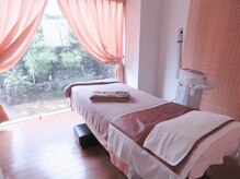 ヴィラシャンゼ スパアンドエステ(VILLA SHANZE)/フェイシャルルーム2