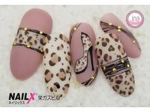 ネイリックス 栄ガスビル(NAILX)/