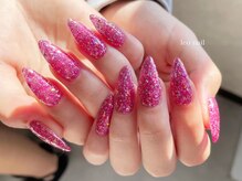 レオ ネイル 倉敷店(leo nail)/ジェルネイル