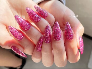 レオ ネイル 倉敷店(leo nail)/ジェルネイル