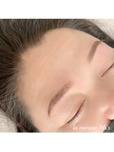 ラ マルク ミスズ(la marque Ms's)/アイブロウ