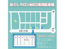 インスタグラムにも拡大できる地図載ってます★