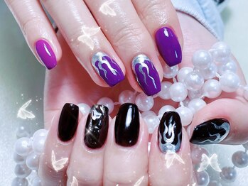 クイーンズネイルサロン(Queen's nail salon)/