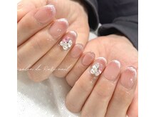 サロンドルリネイル(salon de Ruri nail)/■¥12,000