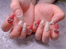 スノーネイルサロン 新宿店(Snow nail salon)/