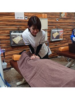 三条大宮整骨院/根本改善