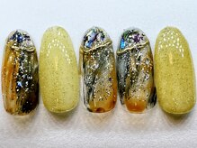 ファンネイル(FUN NAIL)/☆45分ハンド定額7150円→5500円