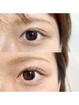 アイプラス(eye+) 似合わせパーマ☆上下ぱっちり*6週間でのおすすめリペア