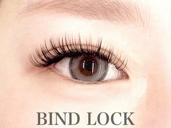 シルズ 梅田店(cils)の写真/[付け放題☆シングル¥5400,フラット¥6900][バインドロック¥6000~]大人女性の心を掴む程よいボリューム感♪