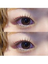 アイラッシュプラン 天王寺駅前店(eyelash plan)/パリジェンヌラッシュリフト上下