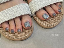 レオ ネイル 倉敷店(leo nail)/フットネイル