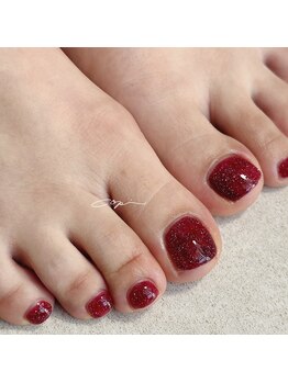 コピ(COPI)/フットフラッシュワンカラー