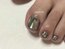 ジュエ ネイルスタジオ(jouer nailstudio.)/Foot nail