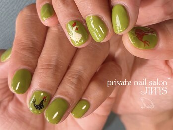 ジム(JIMS)/【ハンド】90分アートフリー