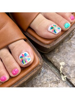 アイラス うるま市/【キャンペーンネイル】