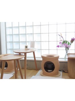 小規模プライベートサロン