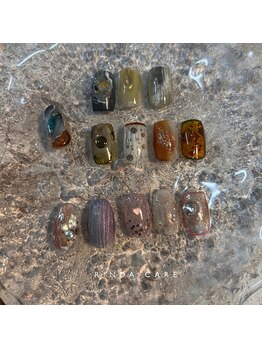 リンダケア(RINDA CARE)/アートデザイン