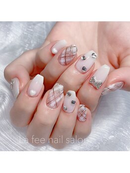 ラフェ ネイルサロン(La fee nail salon)/ハンドやり放題120分