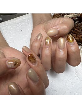 シャルムネイル(charme nail)/4本アートコース