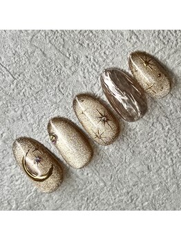 プールヴー☆オングル/