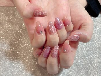 キャッツアイ東京 新宿店(Cat's eye TOKYO)/ツイードサンプル