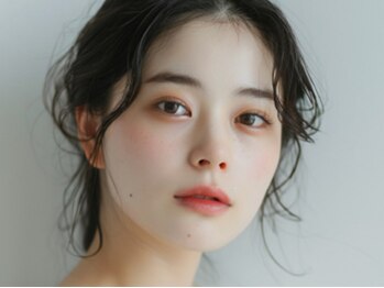 エマージュ 蒲田(Emerge)の写真/韓国発・マスカラパーマ×ブラックティント＋トリートメントが話題★モチが悪い/逆さまつげの悩みも解決◎