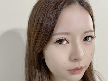 ノク(nok)/しっかり束感まつ毛