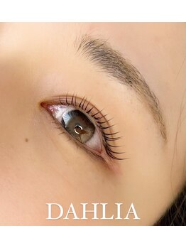 ダリア 西大寺本店(DAHLIA)/ラッシュリフト