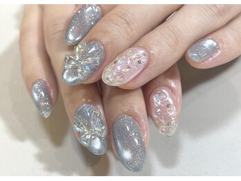 カラーズ(THE COLORS)/【FUKA指名】10本アート