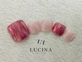 c-212 オーロラフットネイル