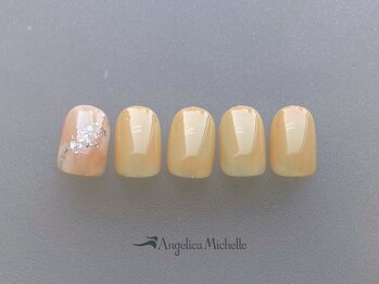 アンジェリカミッシェル 川崎店/定額・シンプルアートコース