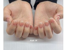 ネイルズサンキュー(Nails 39)/吉祥寺/ネイル/パラジェル