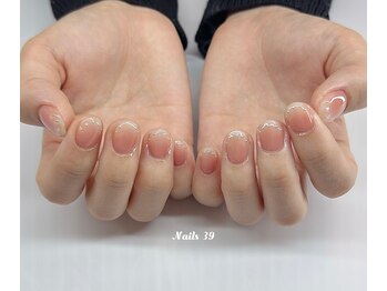 ネイルズサンキュー(Nails 39)/吉祥寺/ネイル/パラジェル