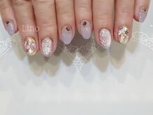 リノ 荻窪(Lino produced by 矢島美容室)/デザインネイル