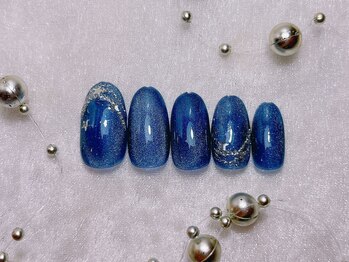 ギャラクシーネイル