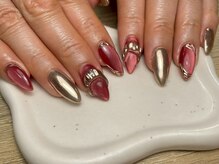 リネイル 蒲田(Re:Nail)/アートやり放題120分*持ち込みOK