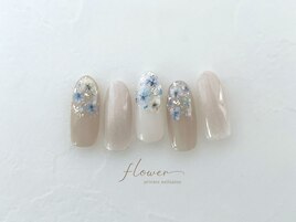 ドライフラワー☆グラデーション