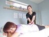 【全身おまかせ】頭＋全身矯正/不眠・だるさ・めまい・イライラに◎90分