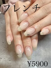 サロンドグリュック(Salon de gluck)/上品！フレンチ！