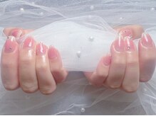 ルノリア(LUNORIA)/チークネイル　ストーン10粒