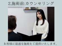 森の家/葛西のドライヘッドスパ森の家7